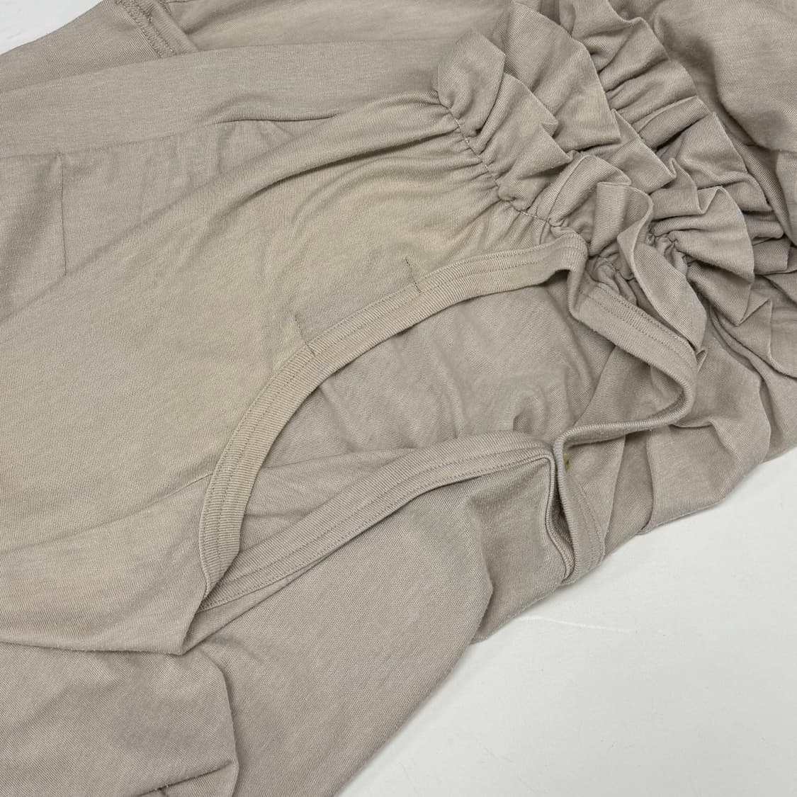 Gomme asymmetric top 상품이미지8