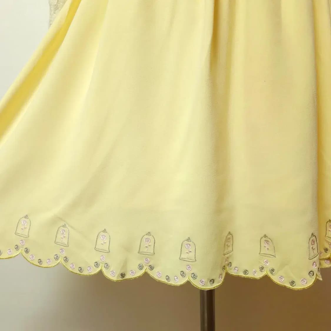 어스뮤직앤이콜로지 미녀와야수 스커트 치마 상품이미지3