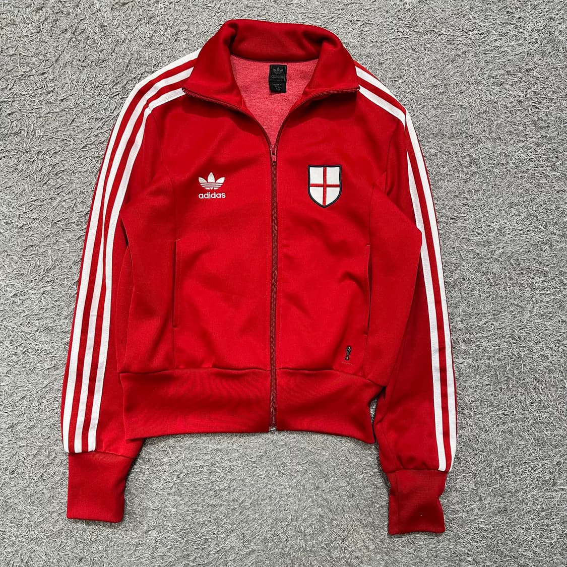 [우먼95] 아디다스 잉글랜드져지 상품이미지2