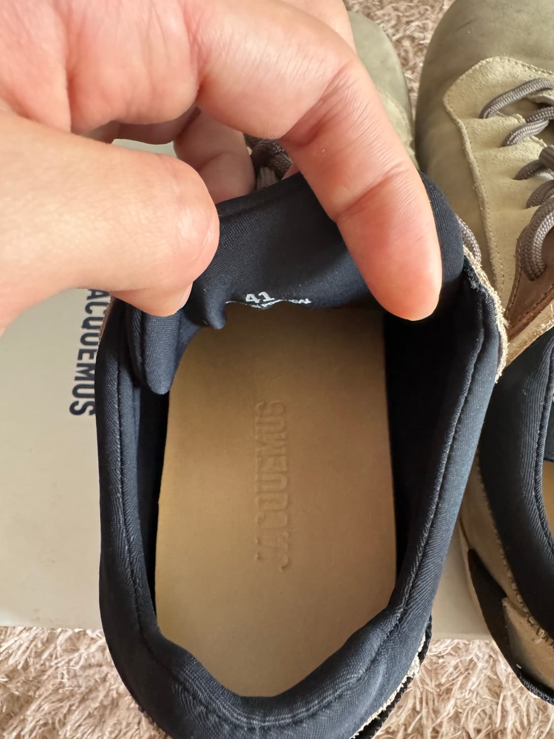 (41) 자크뮈스 누벅 에스카 상품이미지2