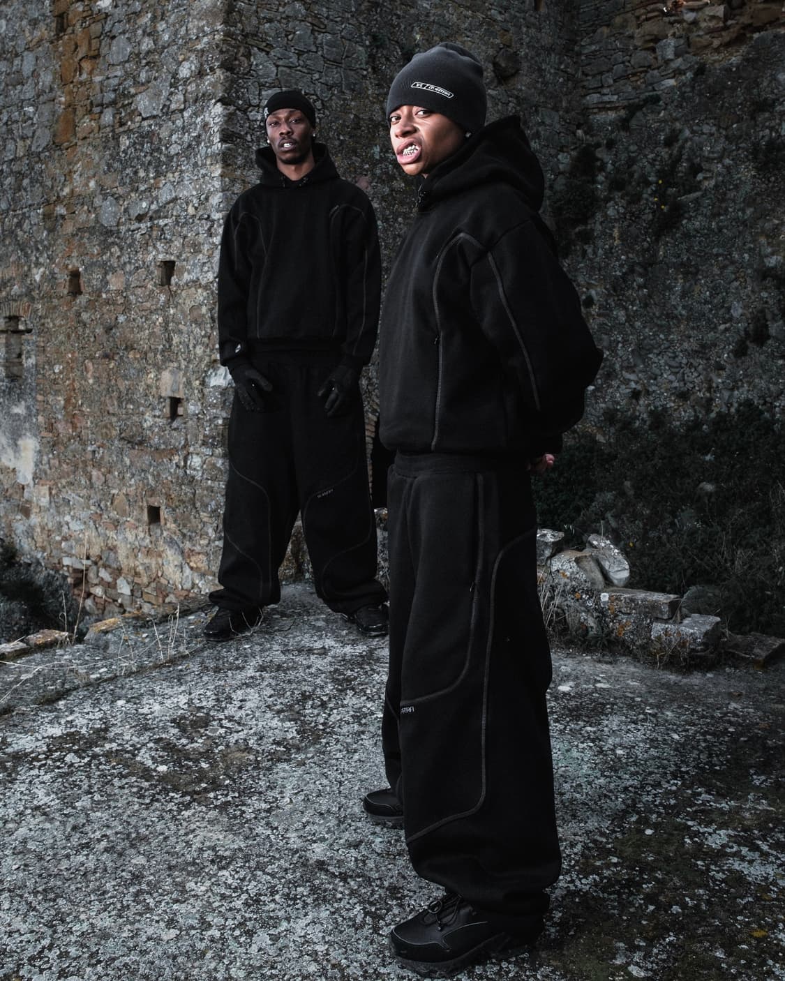 MERTRA 글라이드 조거 팬츠 상품이미지3