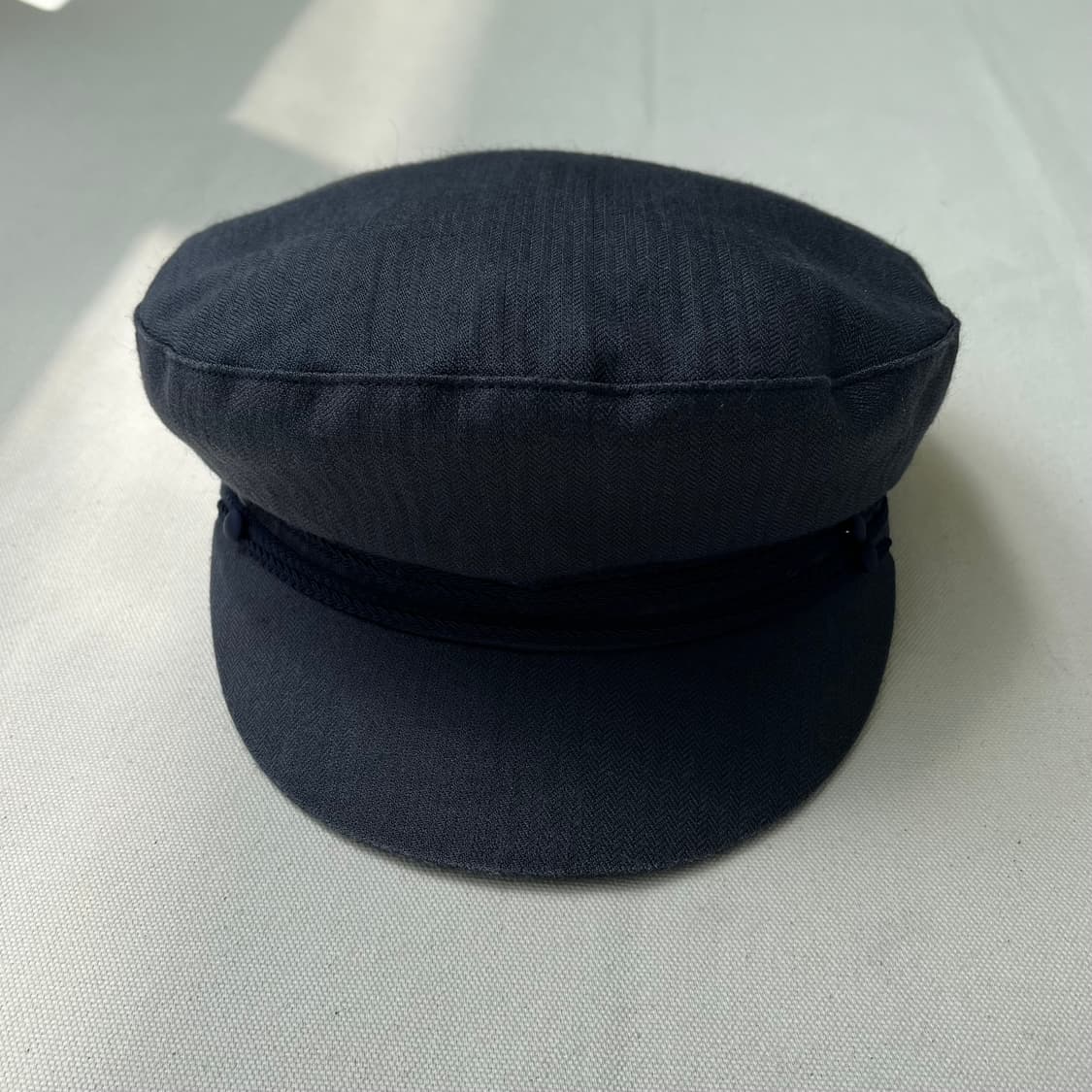 카시라 린넨 마린 캐스켓 상품이미지4