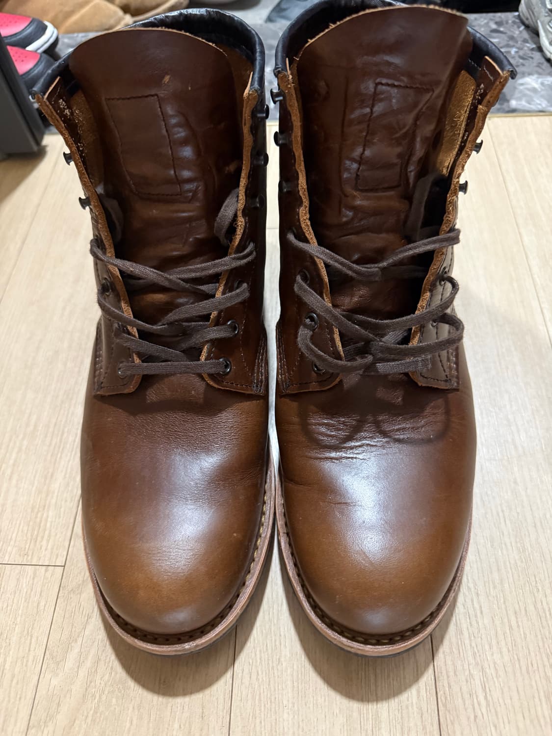 레드윙 벡맨 시가 9422   10.5 d 상품이미지1