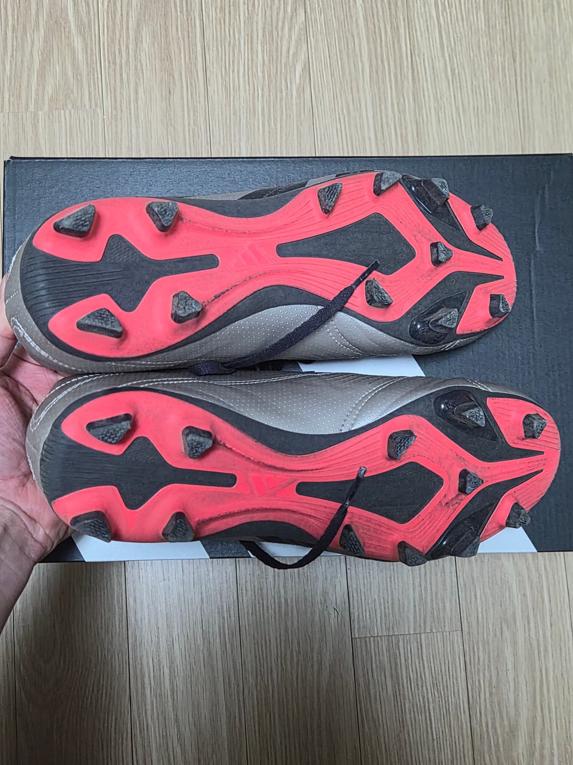 아디다스 프레데터 클럽 FxG 260mm 상품이미지4