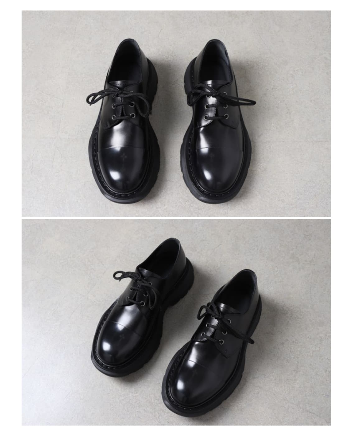 [정품] 알렉산더맥퀸 더비슈즈  상품이미지8