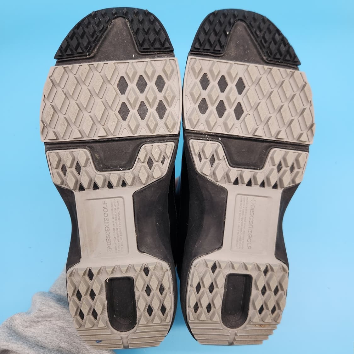 o 데상트 골프화  250 상품이미지5