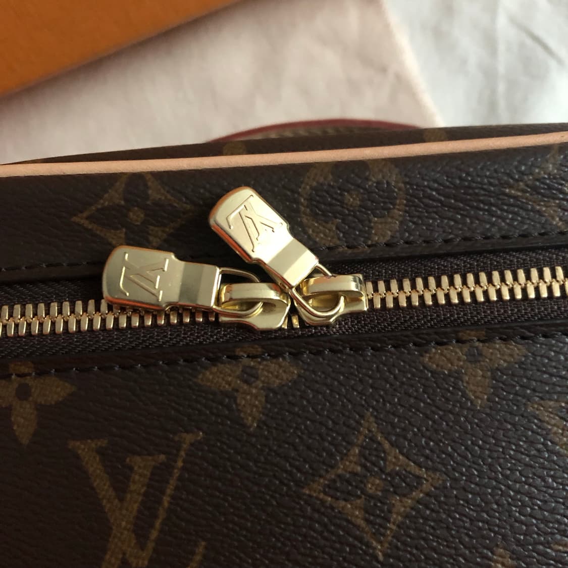 (정품) 루이비통 니스 미니 M44495 상품이미지5