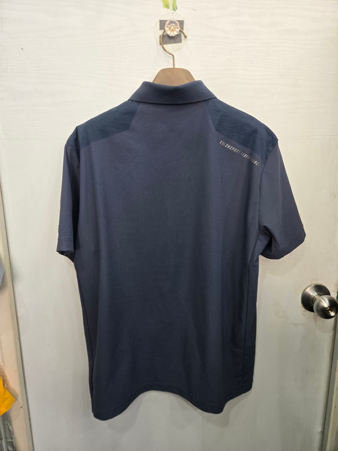 2XL,110 )) KOLON SPORT 코오롱스포츠 카라 반팔티셔츠!~ 상품이미지5