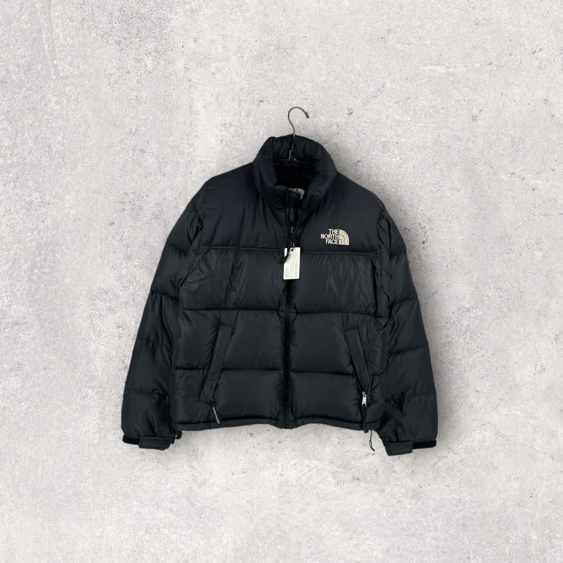 노스페이스 700 눕시 패딩 상품이미지1