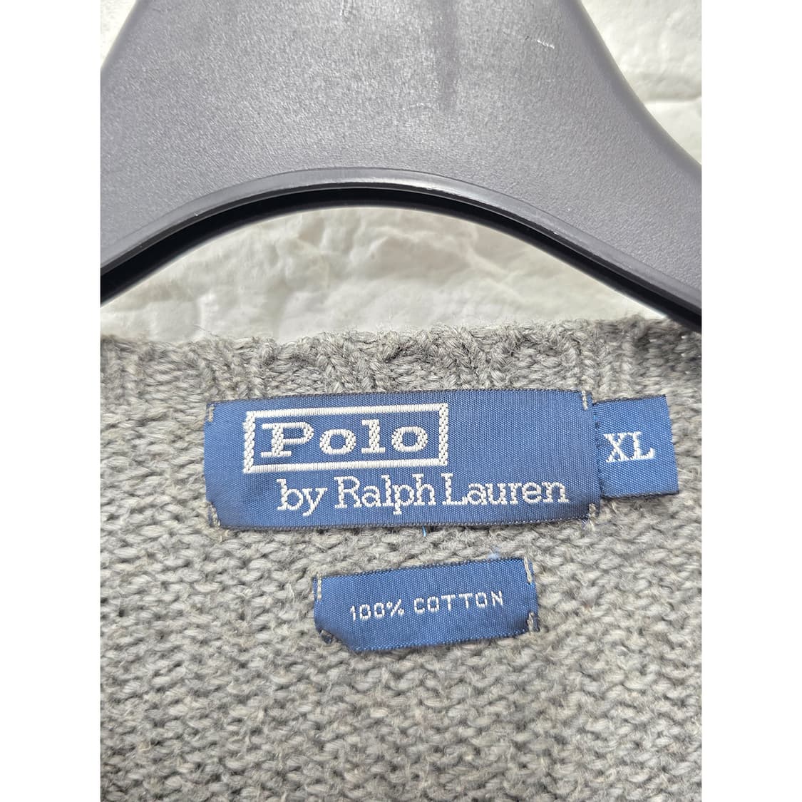 택포_ 폴로 랄프로렌 니트 XL 상품이미지2