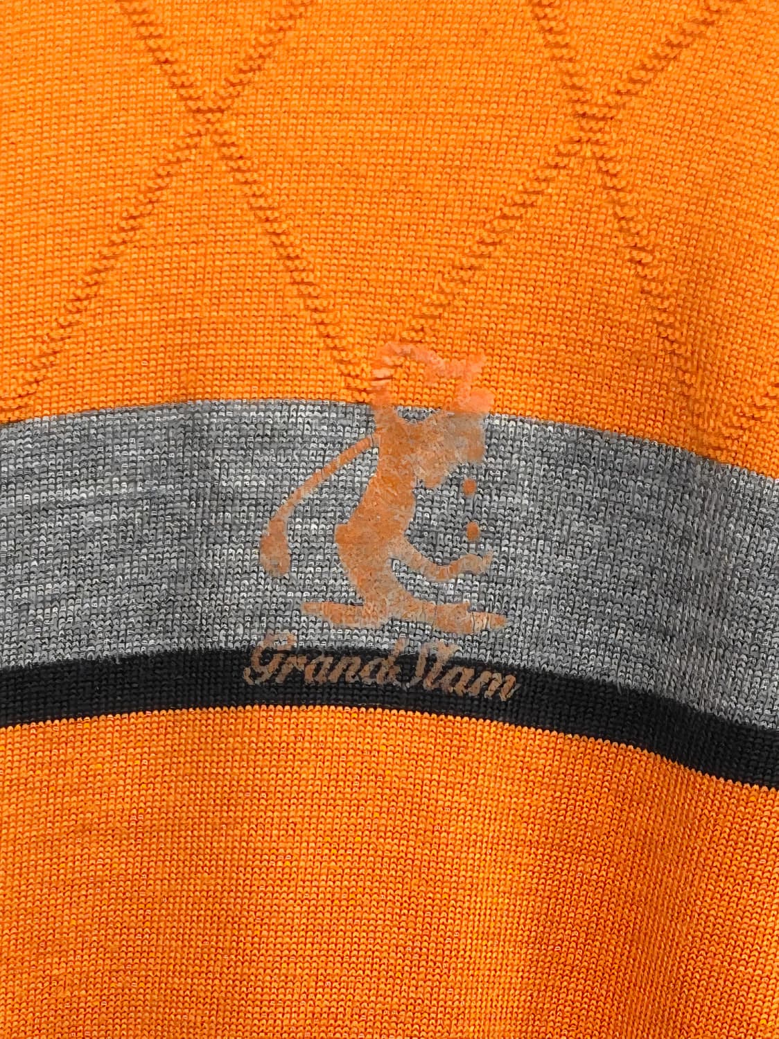 먼싱웨어 골프 방풍 니트 집업 95 상품이미지4