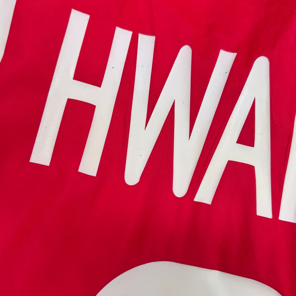 나이키 02 04 대한민국 홈 황선홍 유니폼 상품이미지5