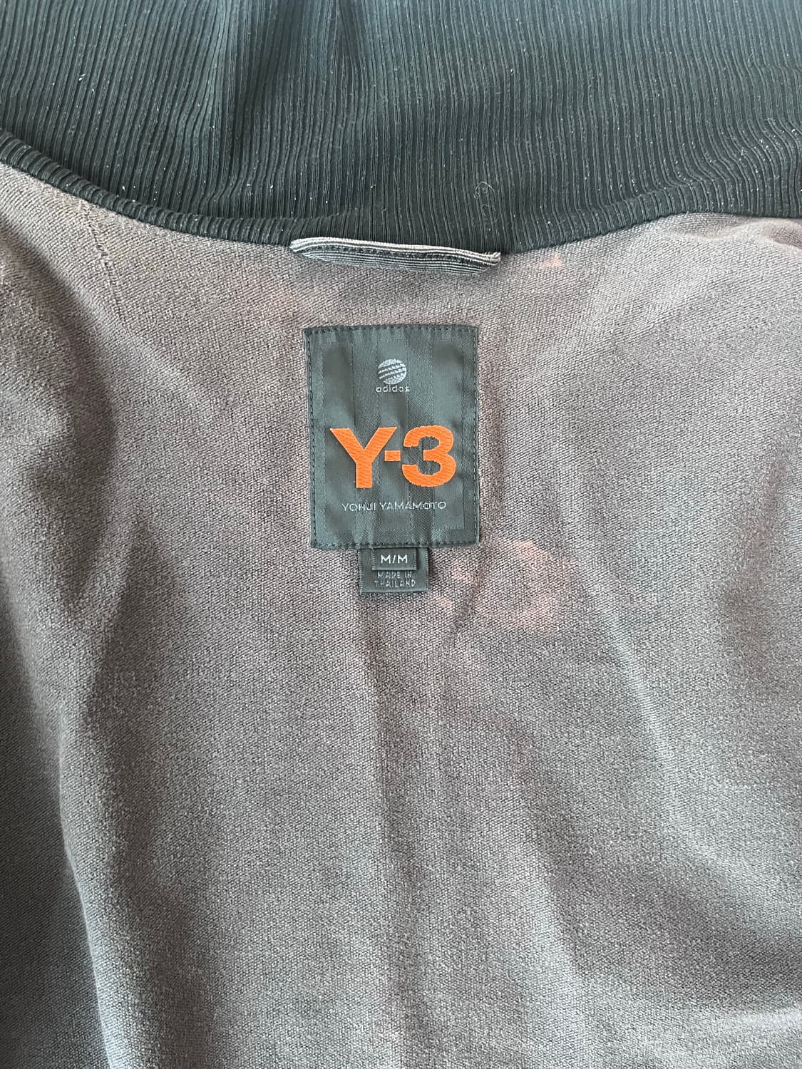 [m] Y-3 집업 상품이미지7