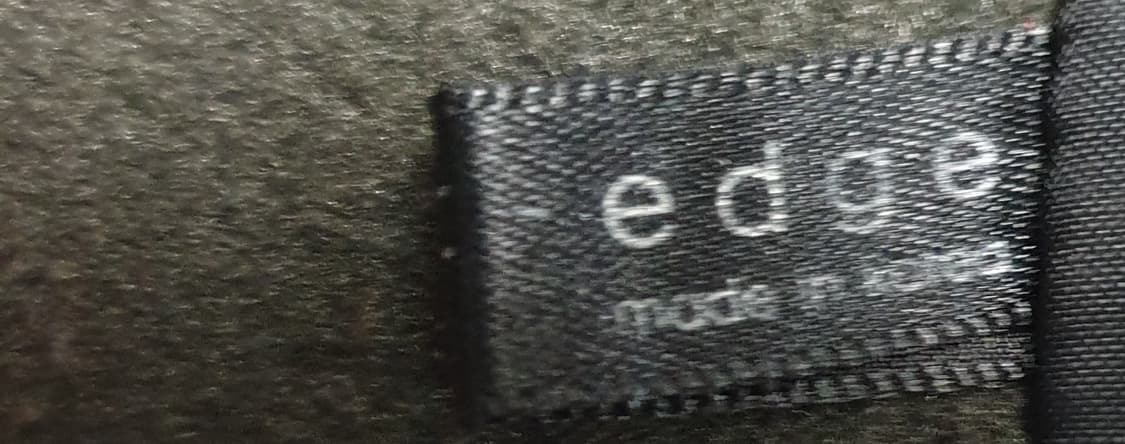 EDGE 넥버튼 울 미디코트 카키 (F) 상품이미지4