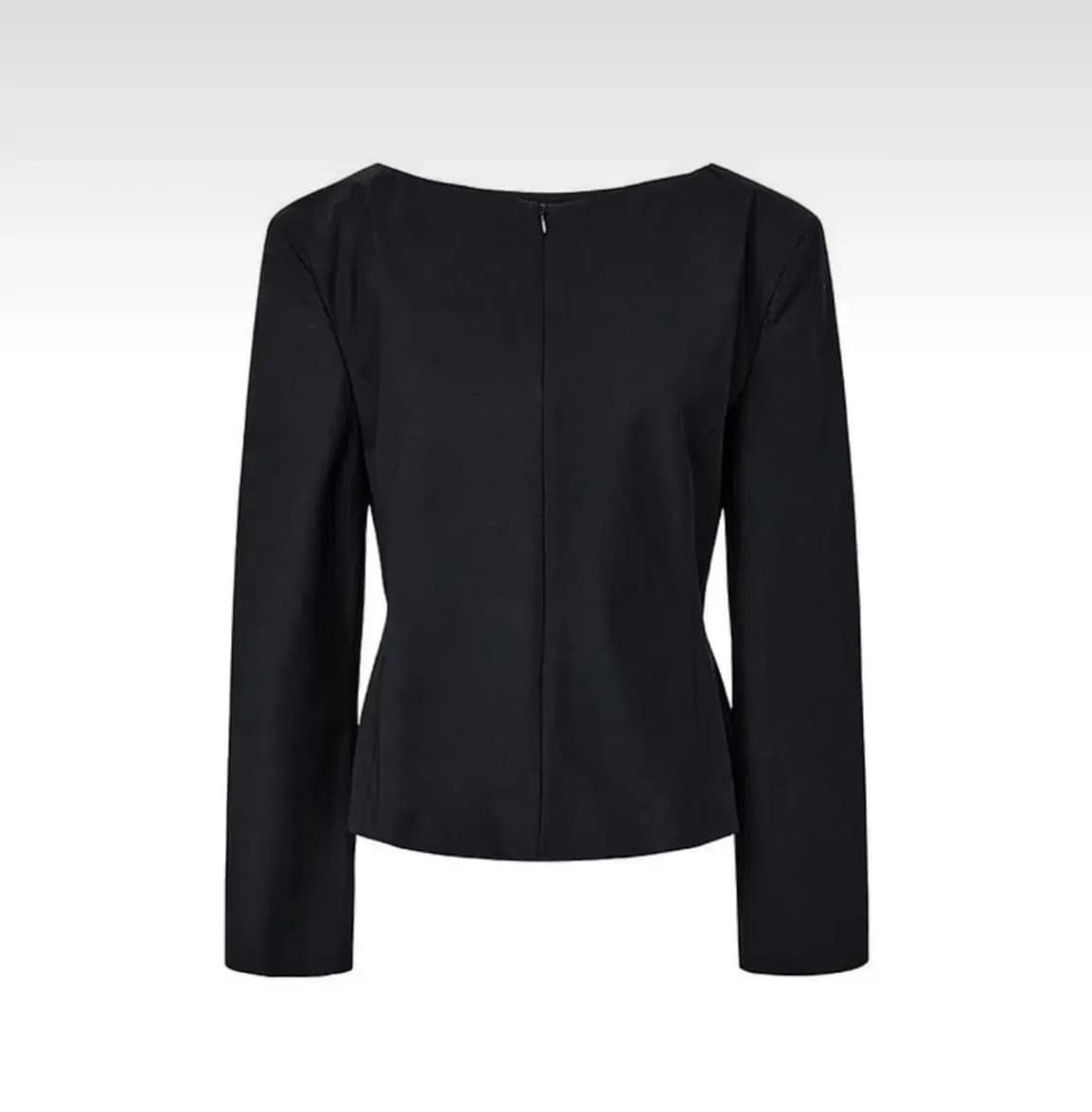 아모멘토 투웨이 보트넥 탑 상품이미지1