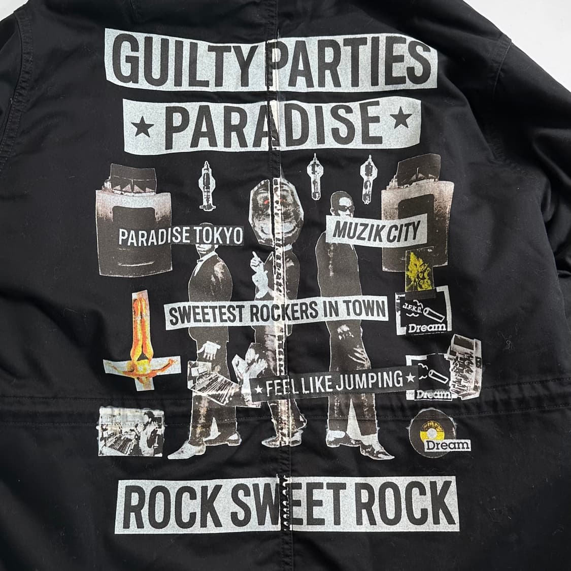 와코마리아 M-48 피쉬테일 파카 상품이미지8