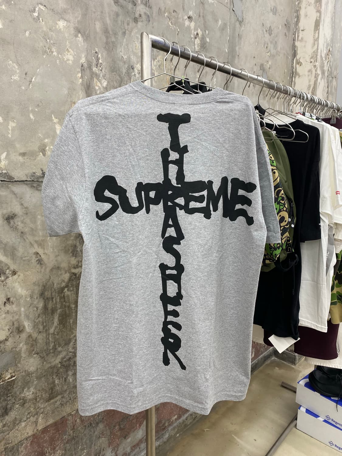 슈프림  x thrasher 상품이미지3