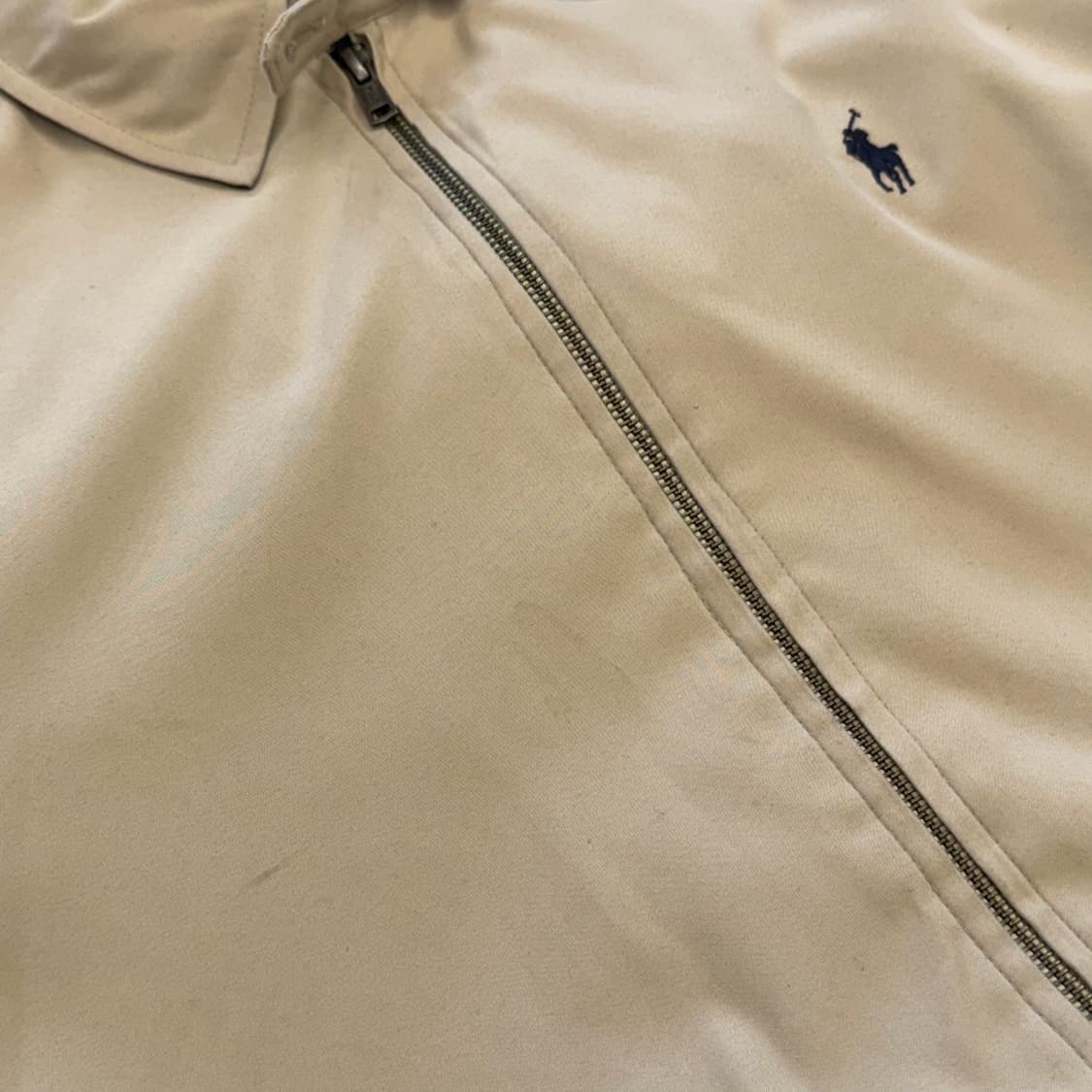 S 폴로랄프로렌 베이지 스윙탑 자켓 상품이미지6