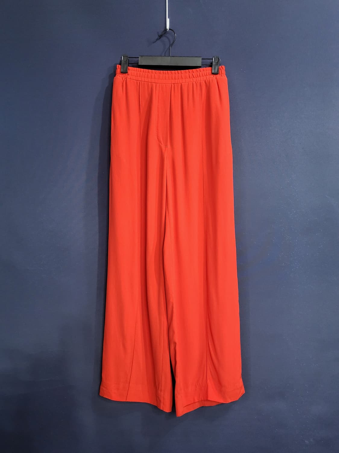 코스 밴드 와이드 팬츠 상품이미지1