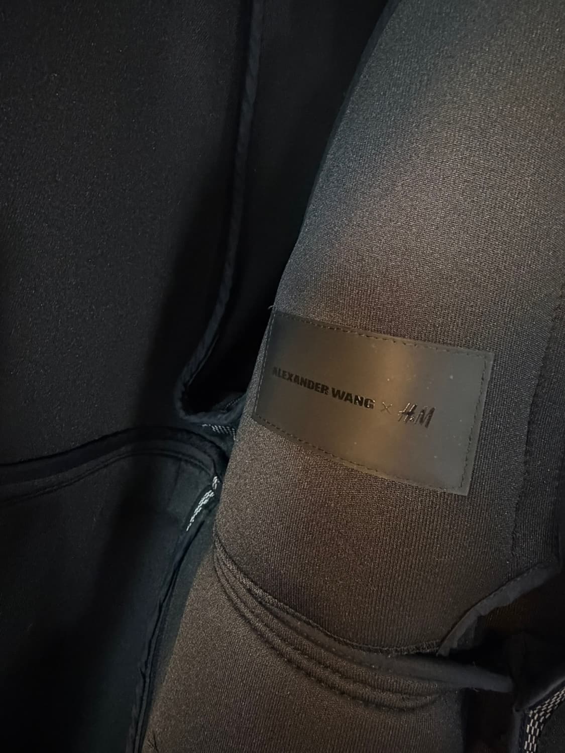 알렉산더 왕 x H&M 코트  상품이미지8