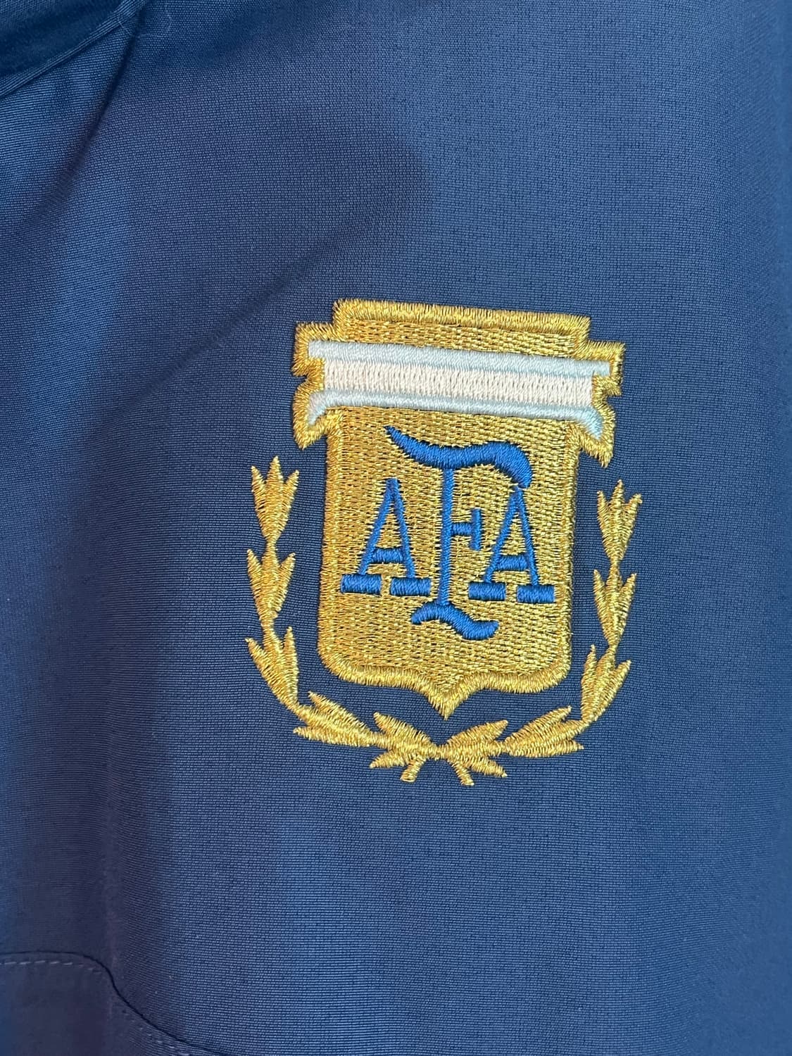 [2XL] 아디다스 1994 아르헨티나 우븐 바람막이   상품이미지6