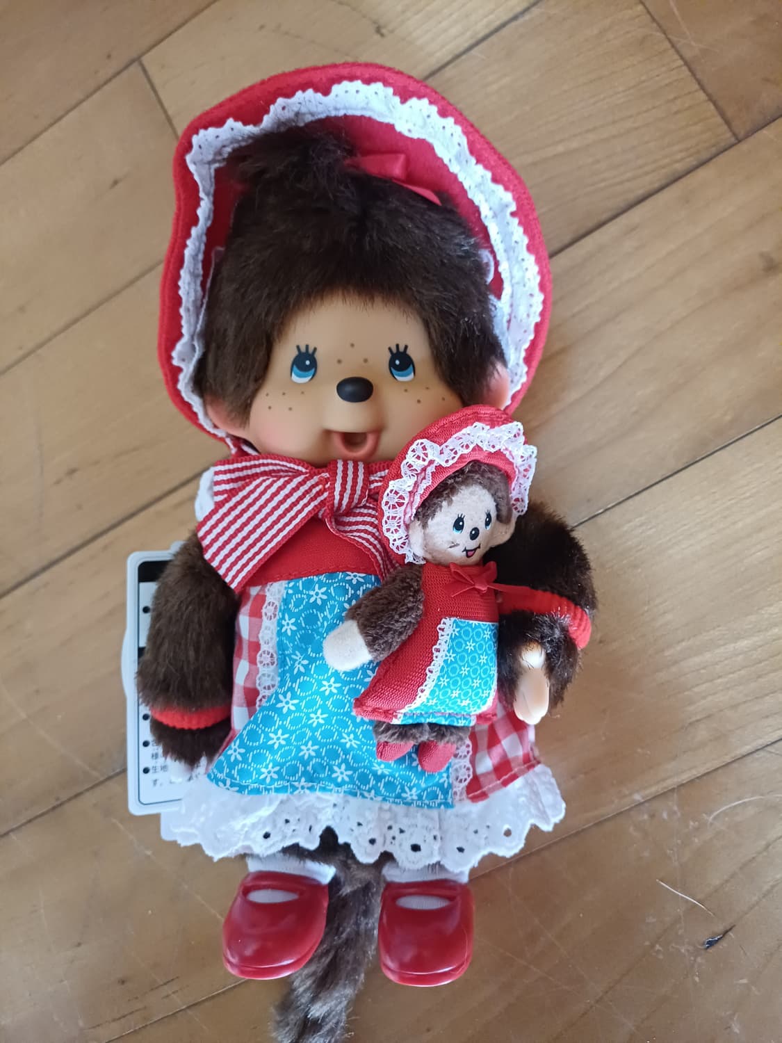 빨간모자 몬치치 상품이미지1