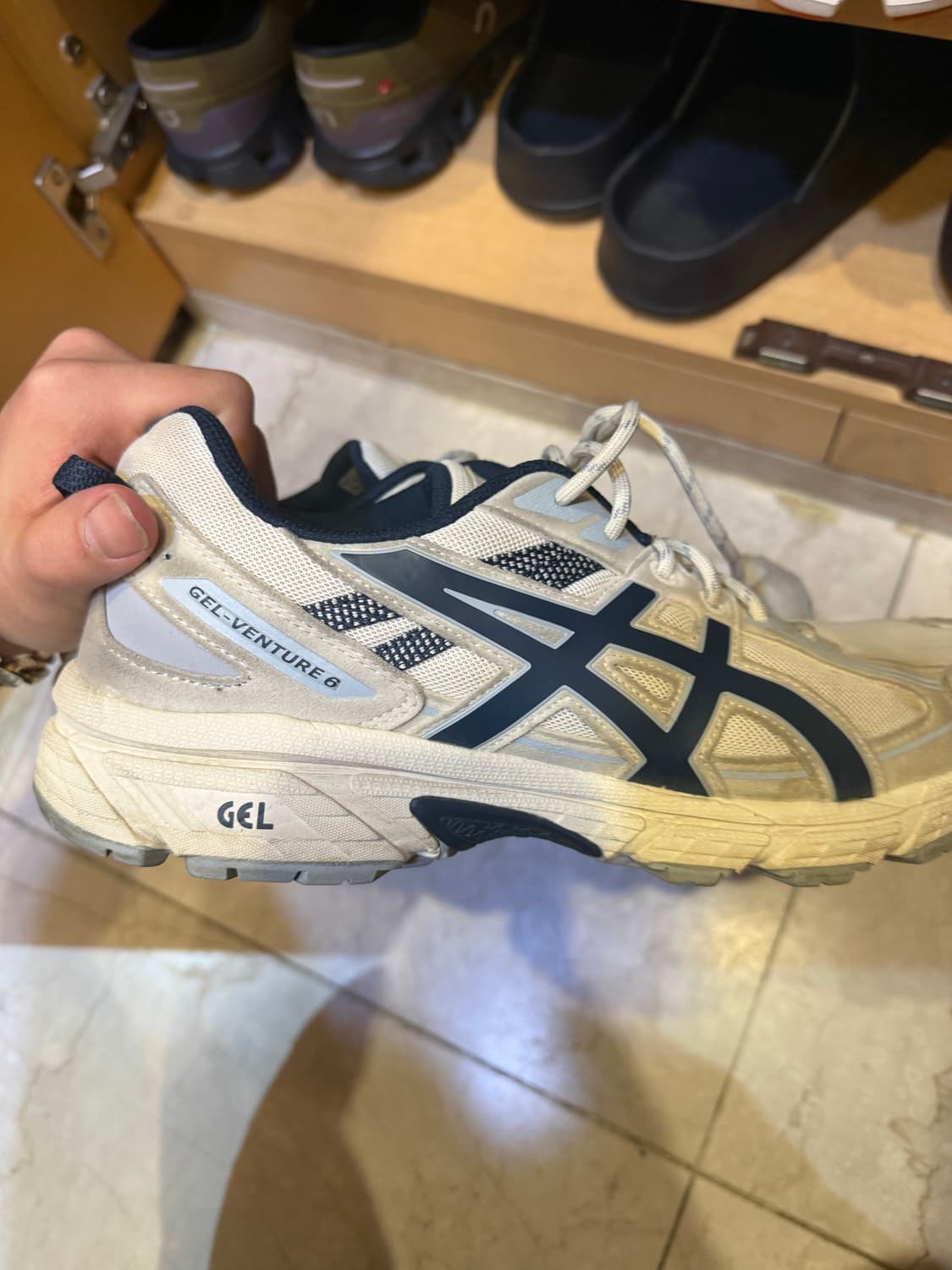 아식스 젤벤처6 280 상품이미지1