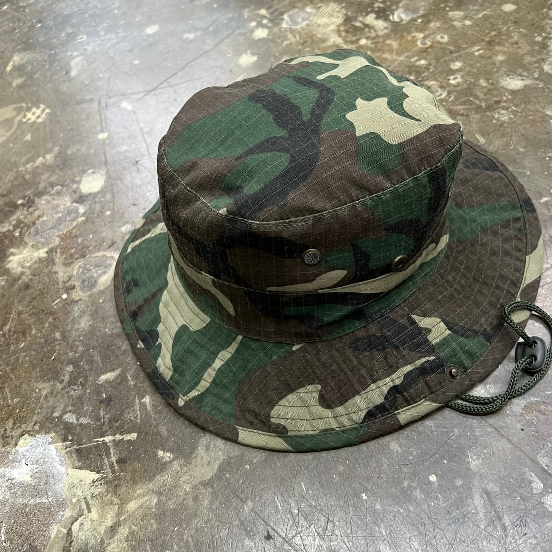 us army 정글햇 부니햇 미군 벙거지모자 모자 우드랜드 버킷햇 상품이미지2