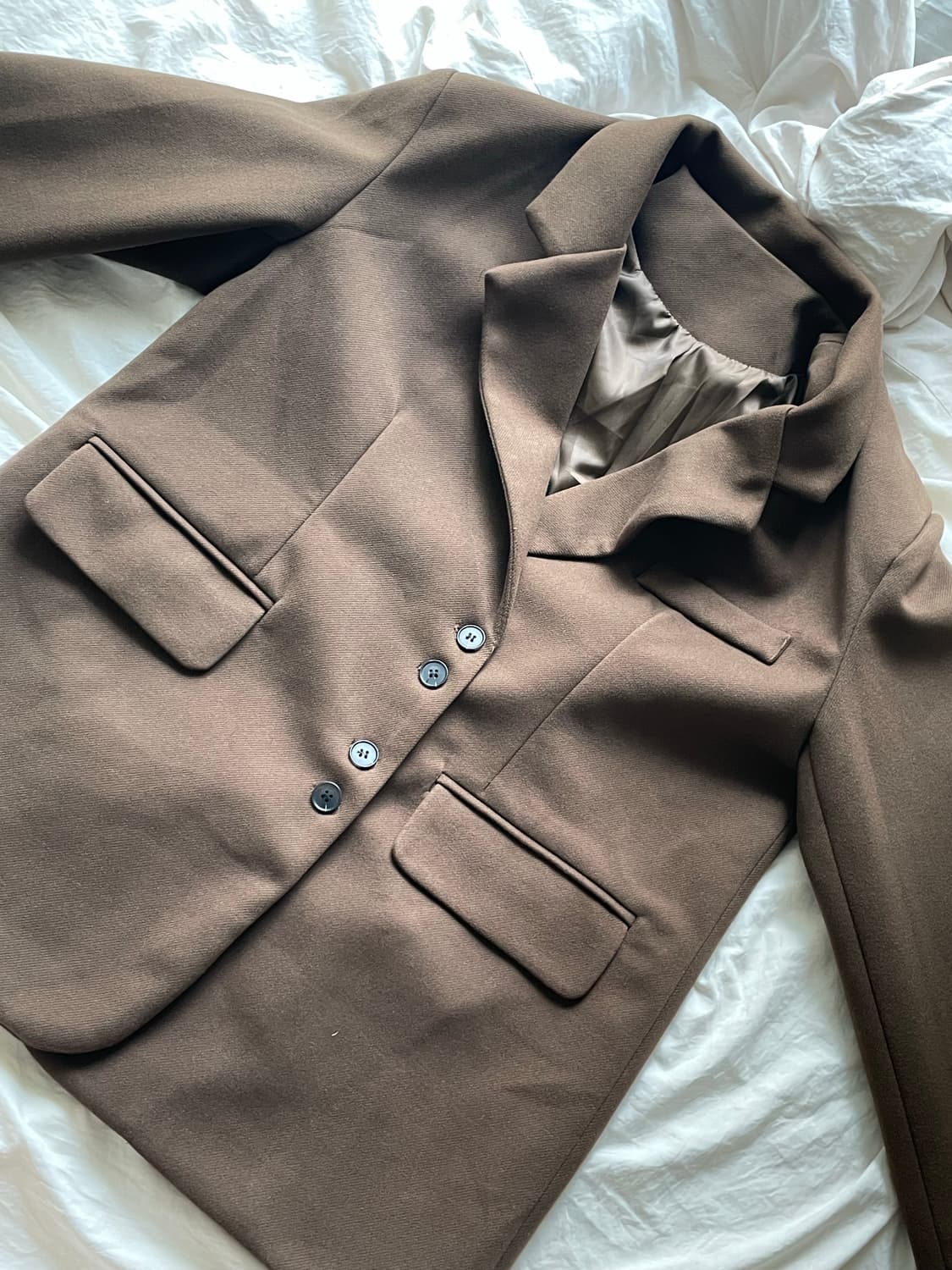 스웨디 파우더 자켓 상품이미지2