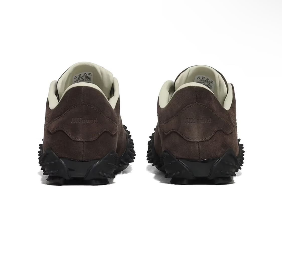 자운드x푸마 모스트로 브라운 275 상품이미지6