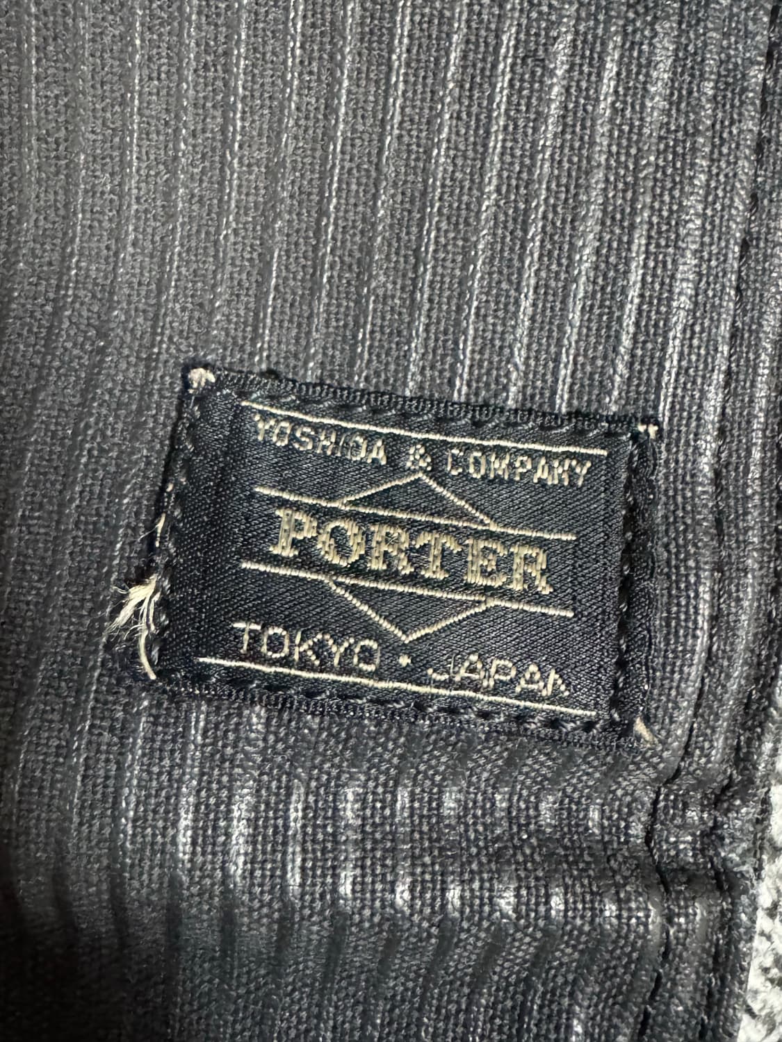 요시다포터 드로잉 월렛 반지갑 상품이미지9