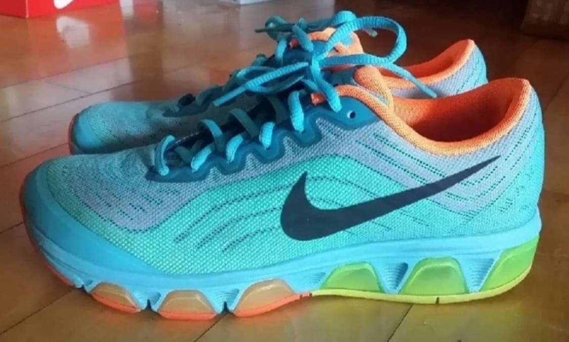 나이키 에어맥스 테일윈드6 감마블루 250 상품이미지1