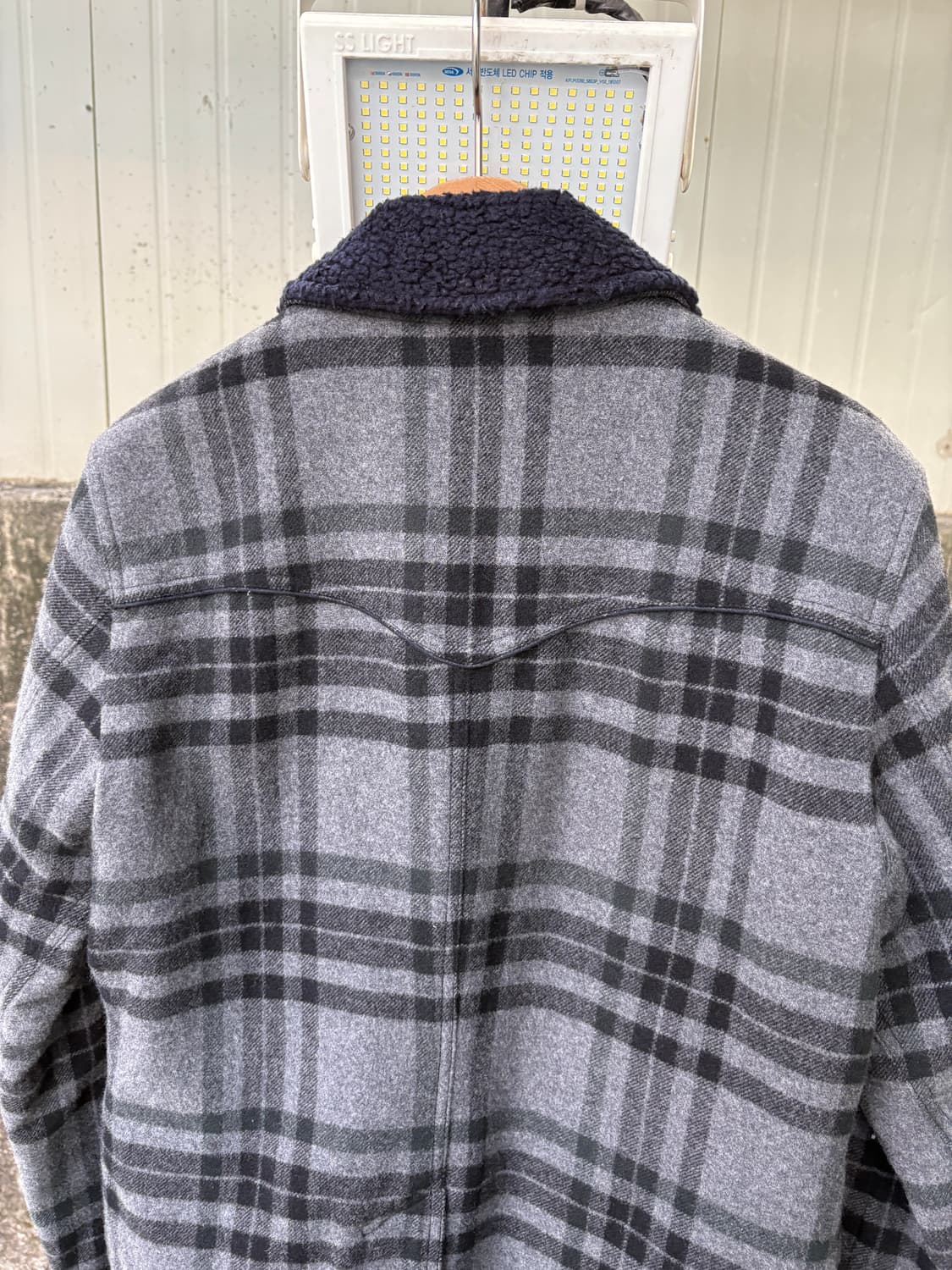 타케오 키쿠치 웨스턴 자켓 상품이미지4