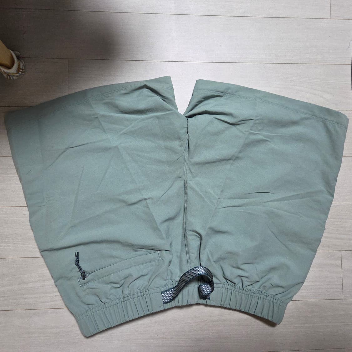 [us S] 나이키 NRG ACG 트레일 반바지 쇼츠 미카 그린 상품이미지2