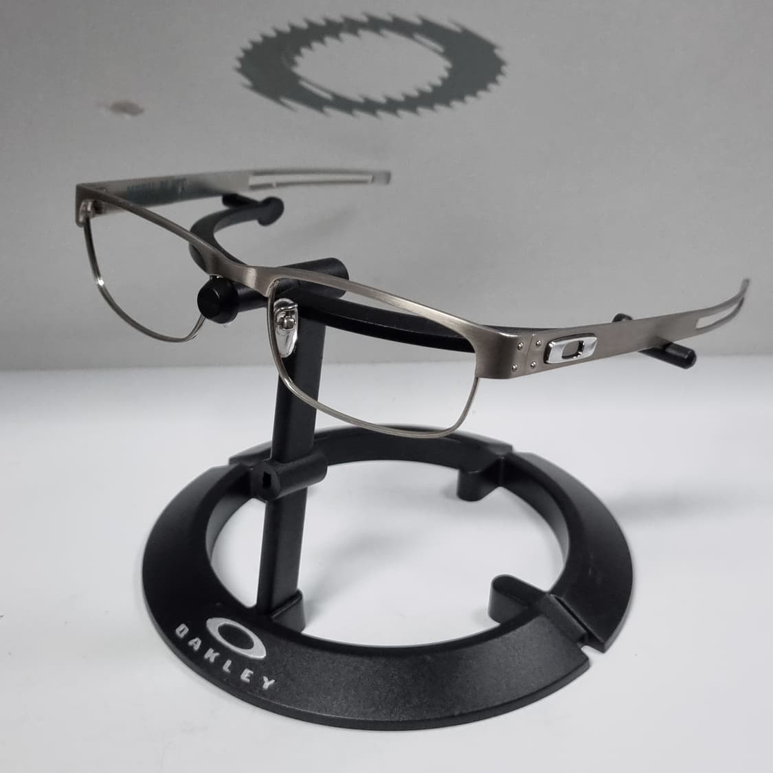오클리 티타늄 안경 RX 메탈플레이트 상품이미지2