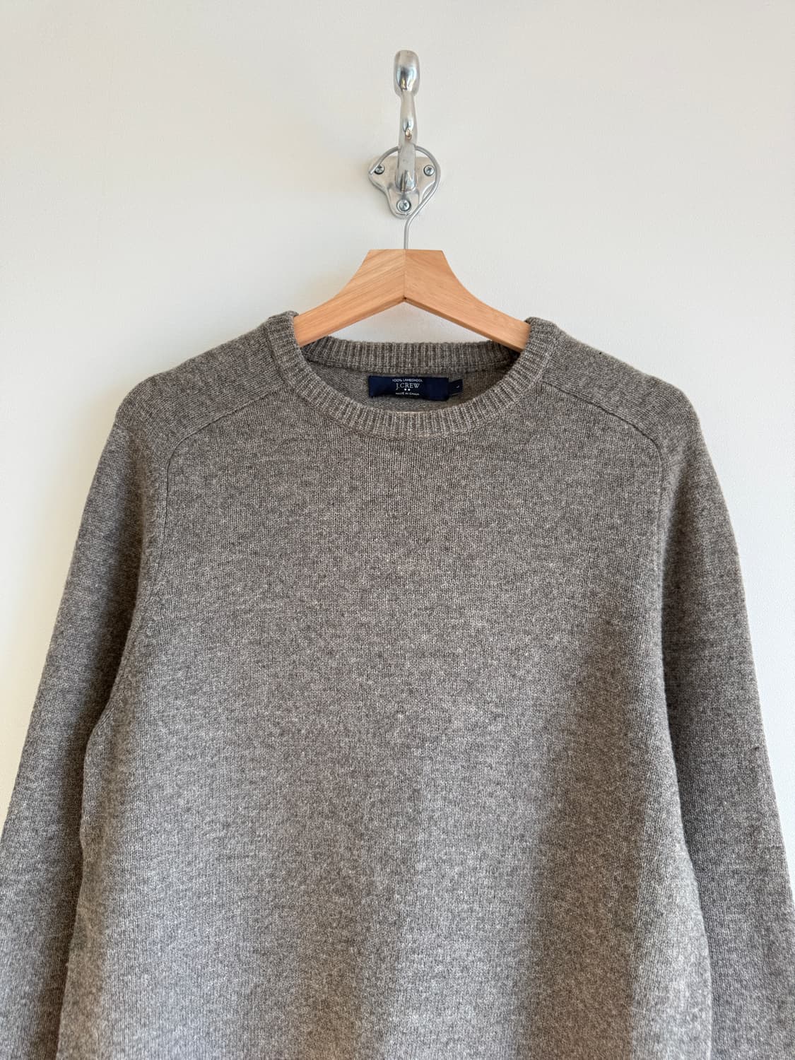 제이크루(J.CREW) 램스울 니트 상품이미지2