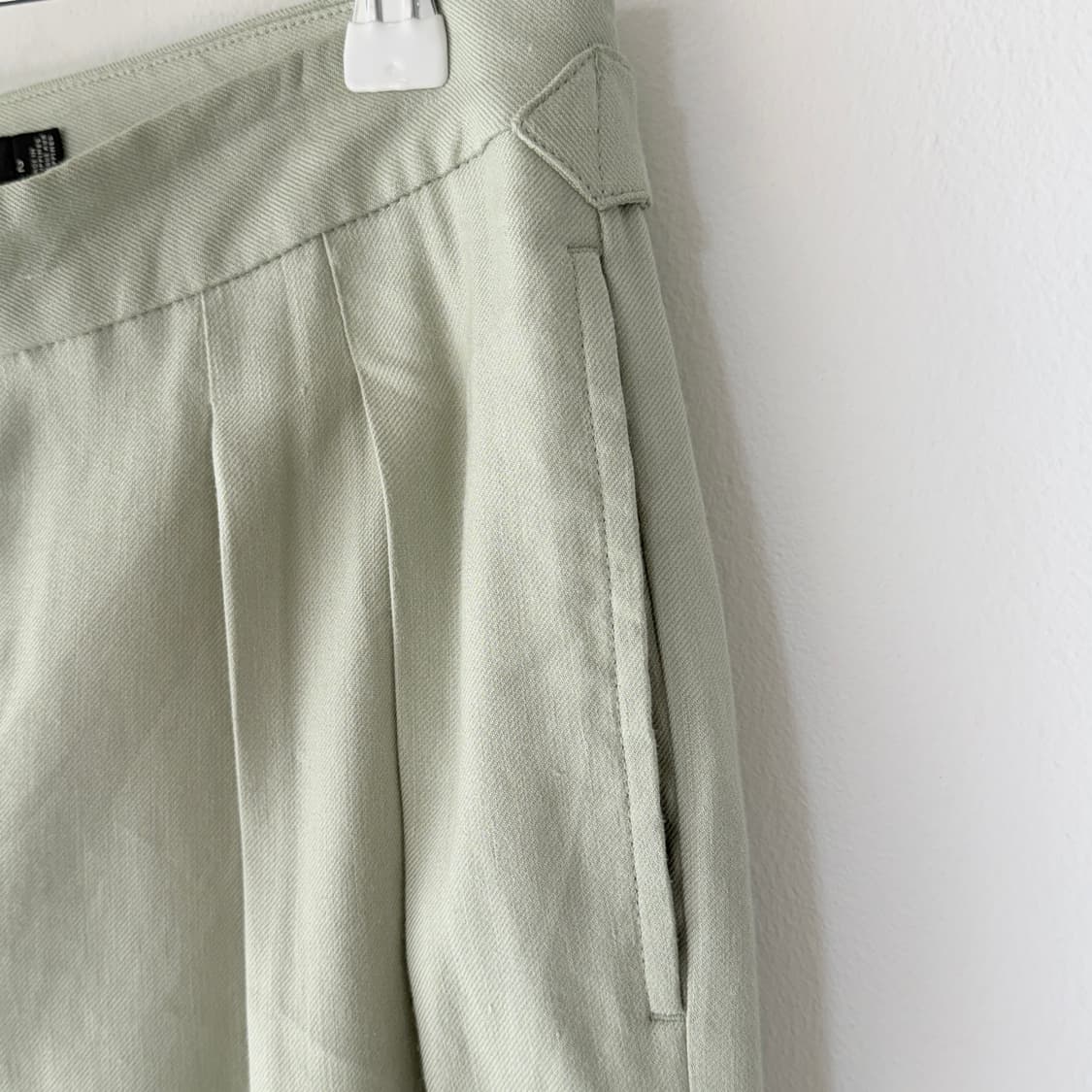 [28] 로렌랄프로렌 와이드 슬랙스 팬츠 상품이미지5