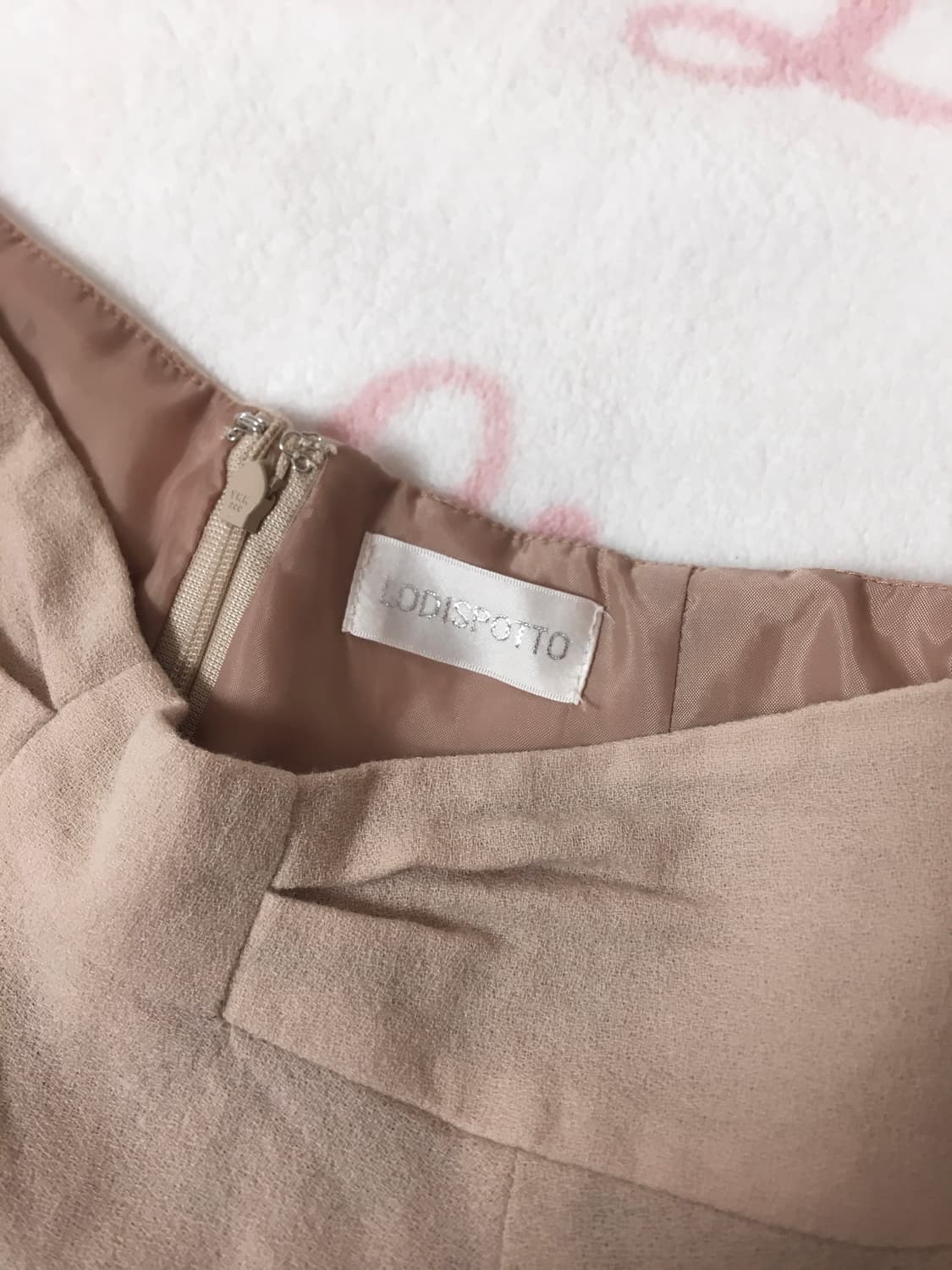 로디스포토 리본 레이스 스커트 히메갸루 라떼갸루 리즈리사 트랄라라 잉그니 상품이미지4