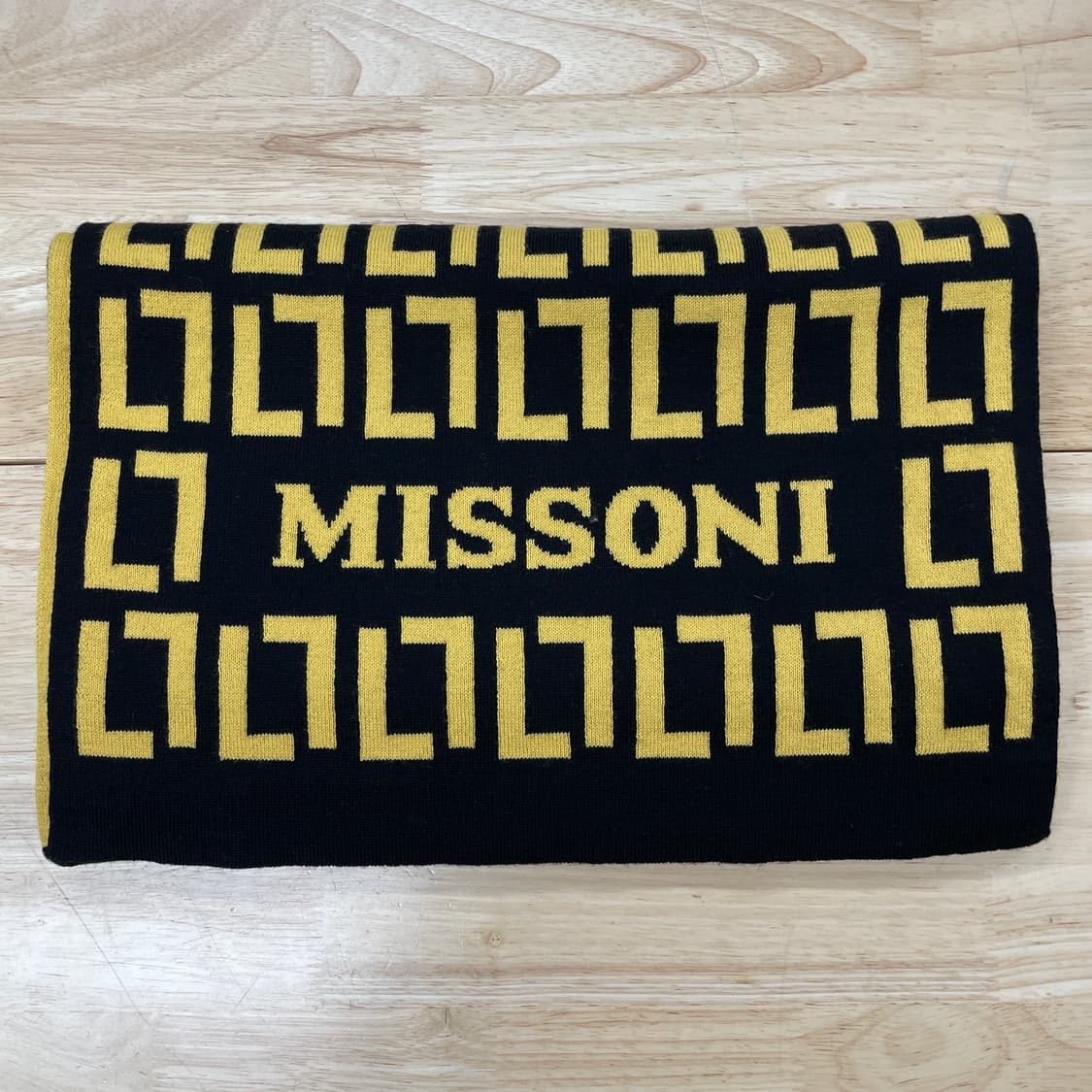 미쏘니 머플러 상품이미지2