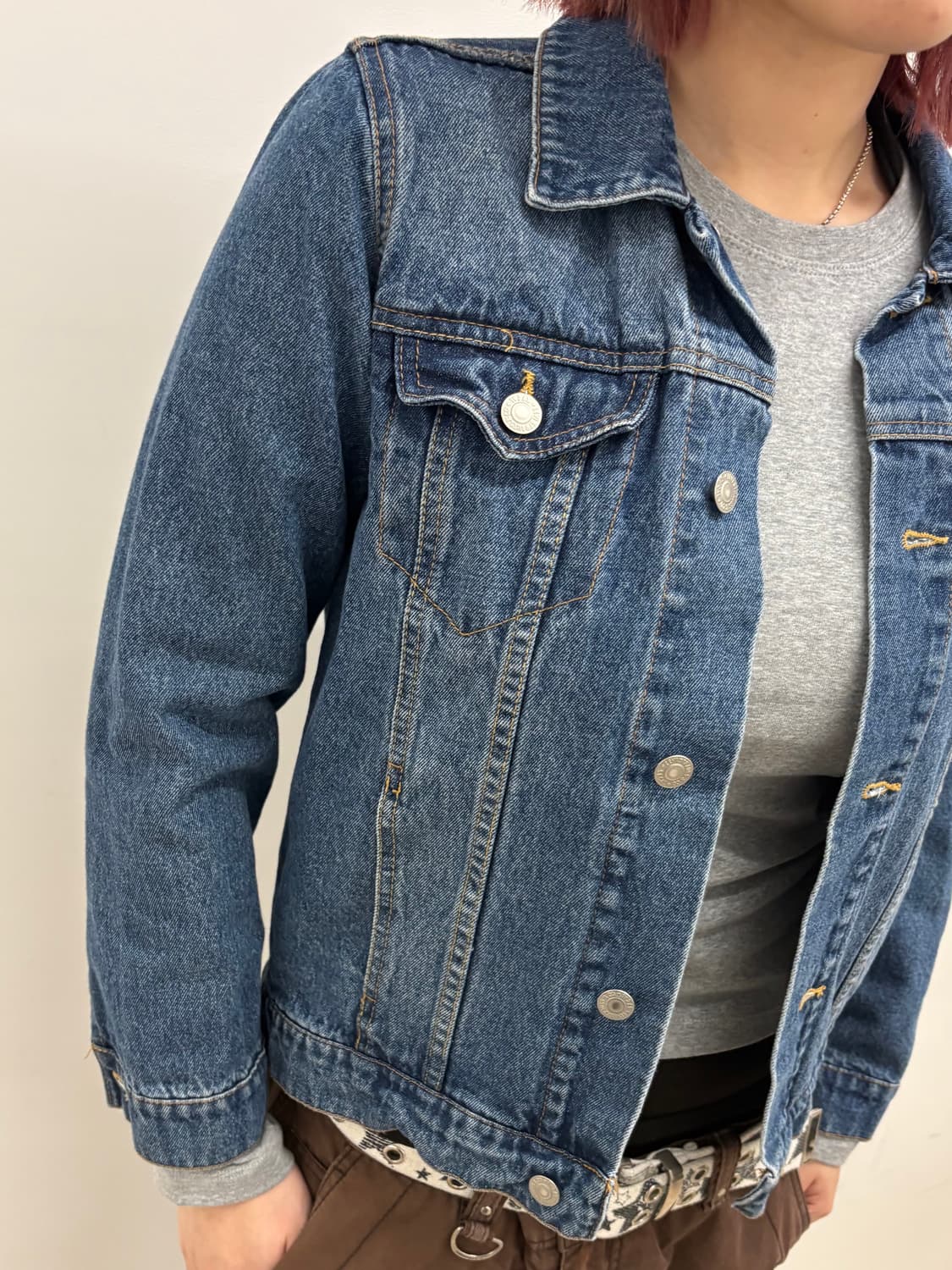Levi's 데님자켓 상품이미지3