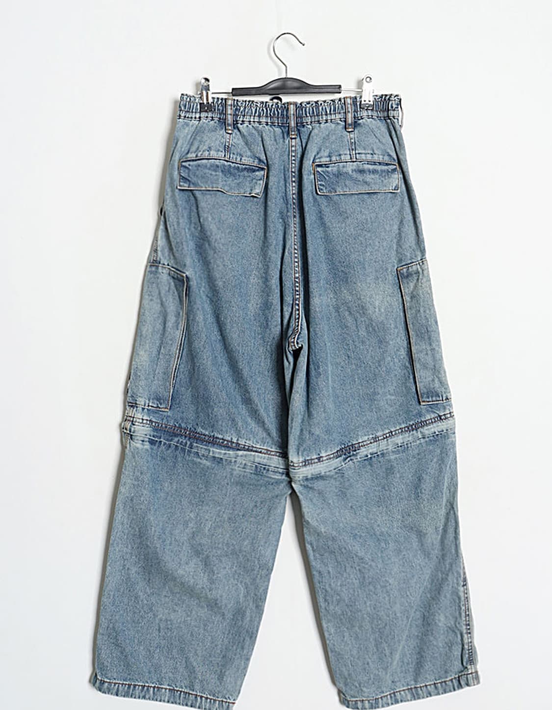 G U x UNDERCOVER 2way Wide Cargo Pant 상품이미지7