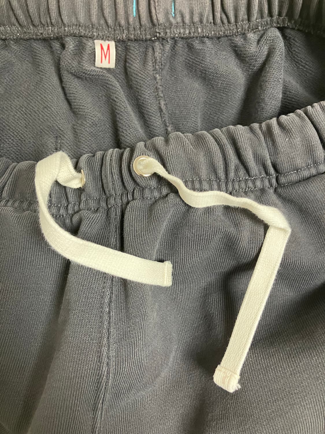 [HGS] 홈그로운서플라이 스웻 쇼츠(그라파이트) 상품이미지3