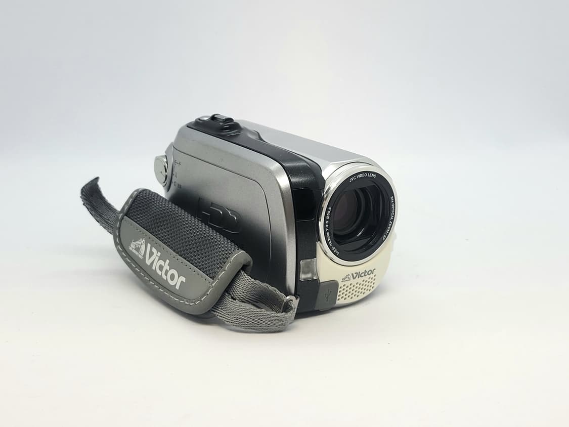 JVC GZ-MG140 빈티지캠코더 상품이미지8
