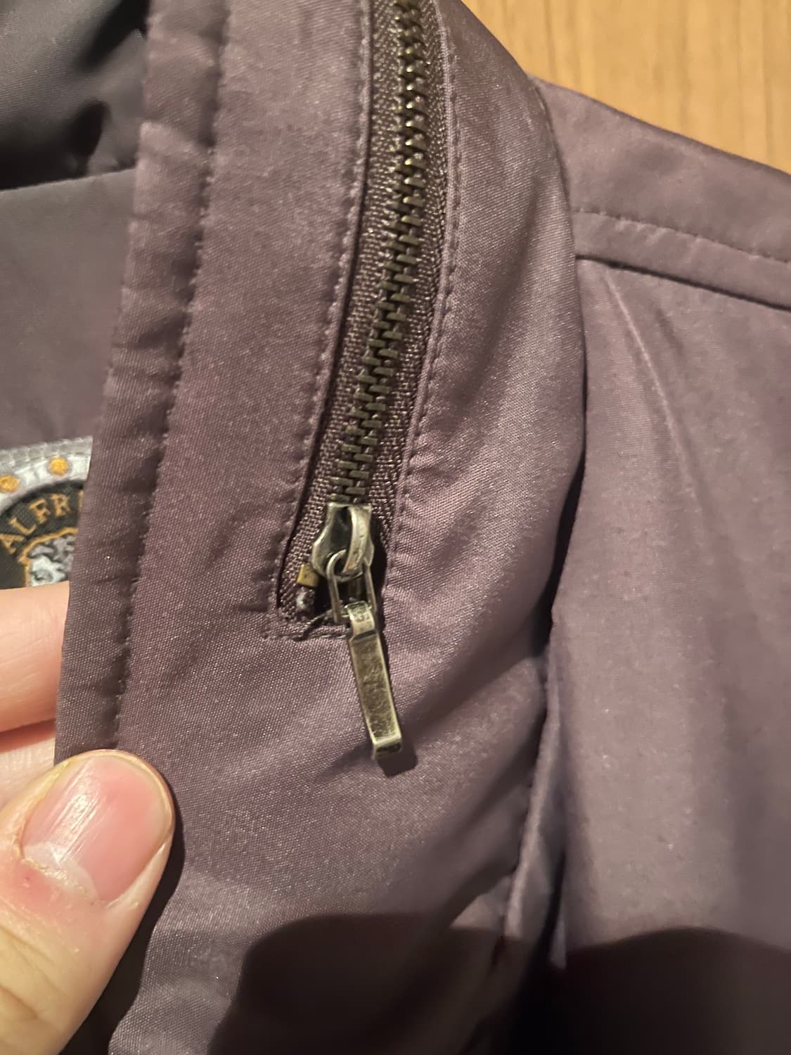 알프레도 베르사체 남성 자켓 100 상품이미지3