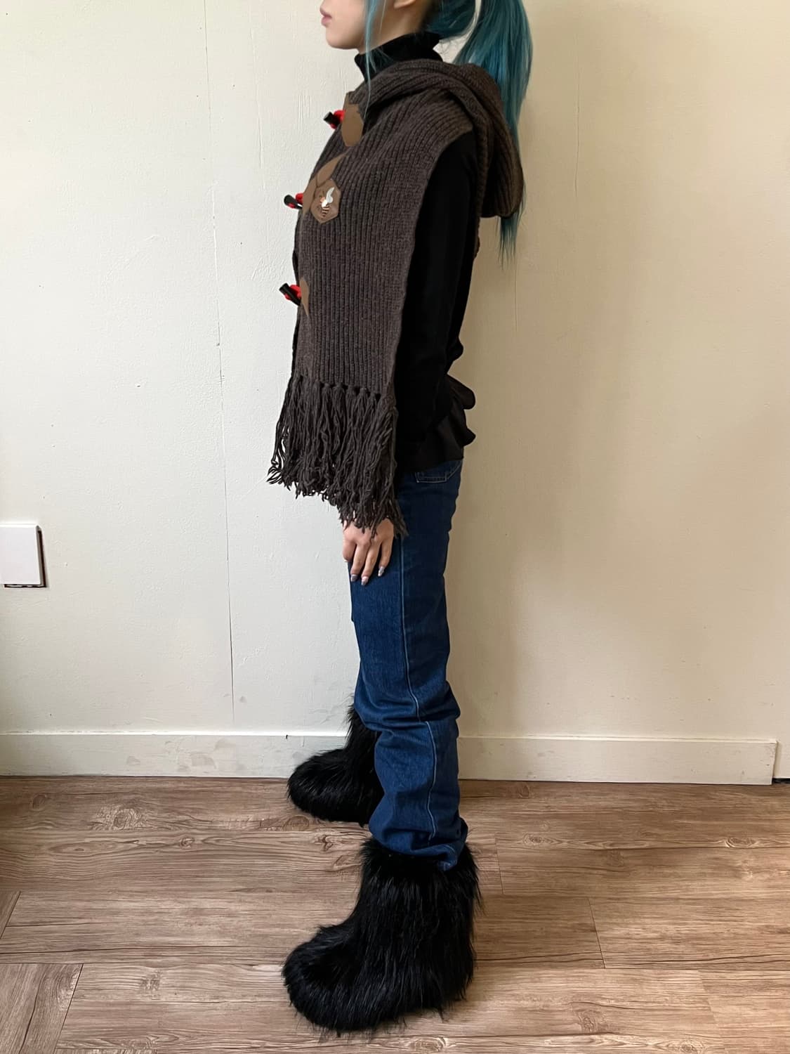 Ne net 꿀벌 바라클라바 상품이미지8