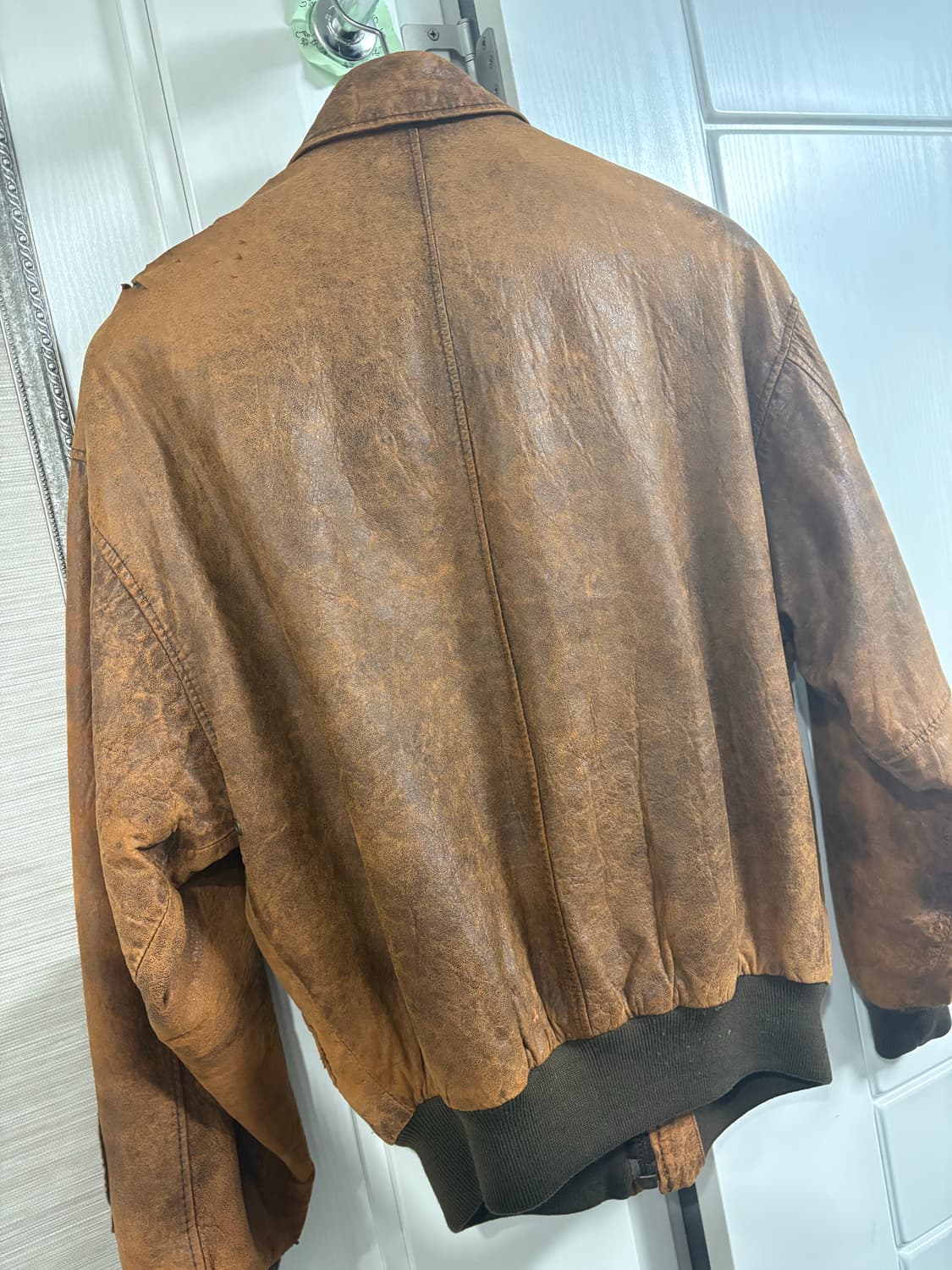 아비렉스 웨스턴 패치 A-2 상품이미지5