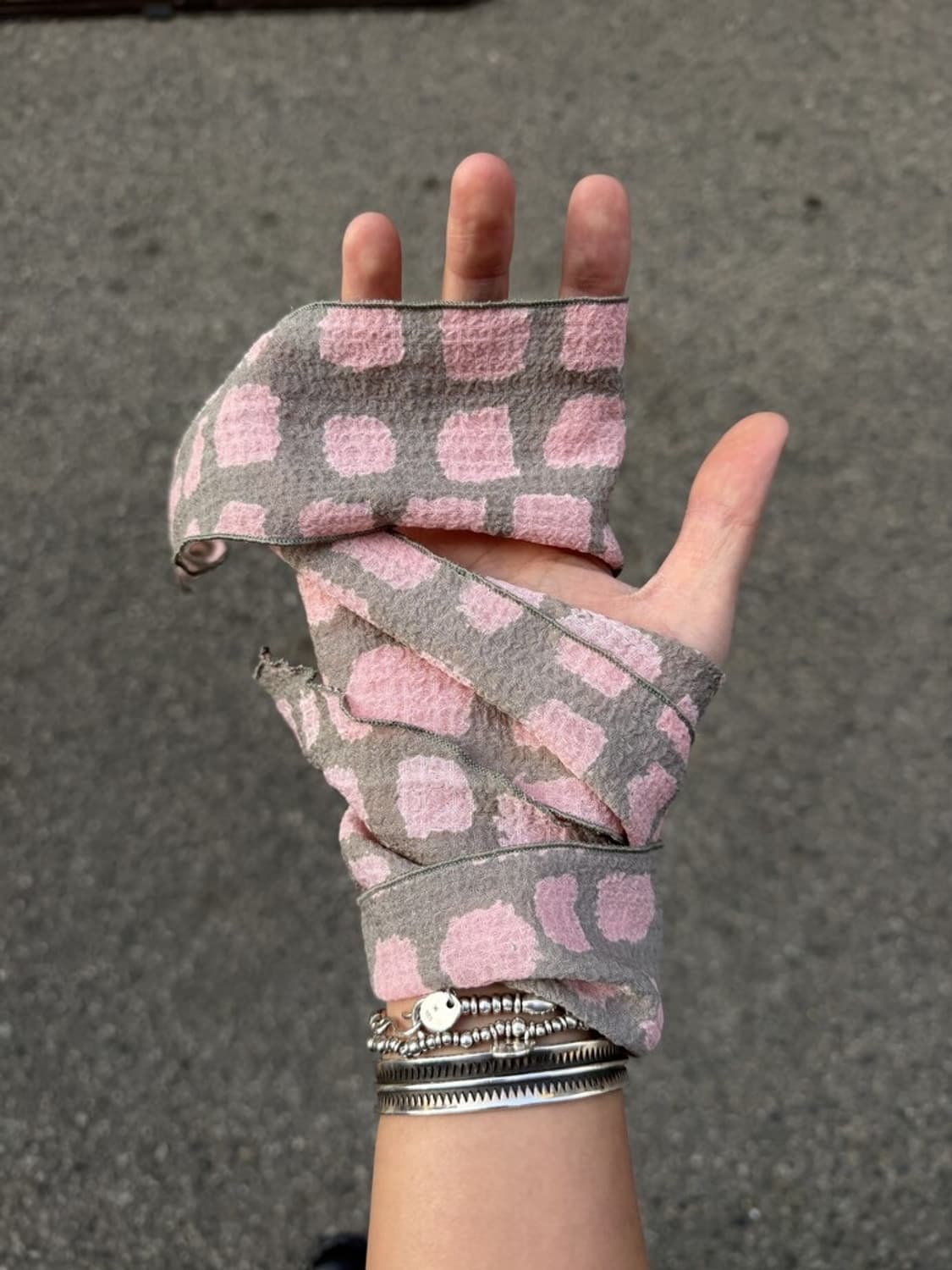 후추카루 스카프 상품이미지1