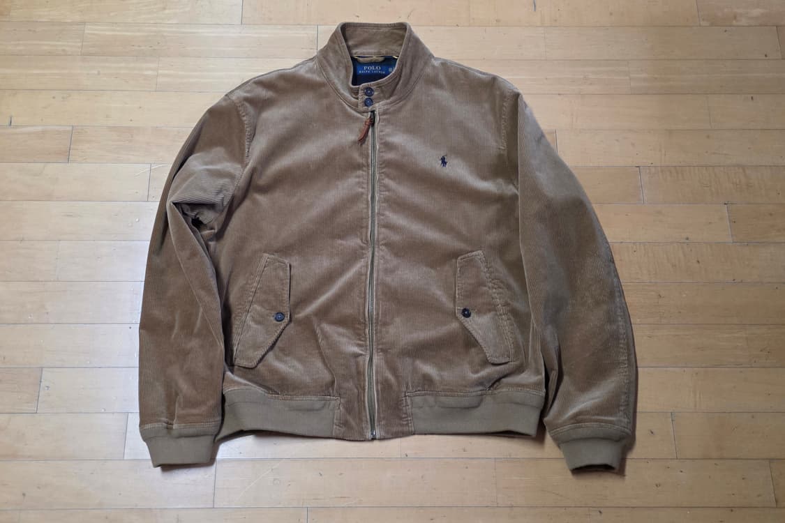 폴로랄프로렌 코듀로이 바라쿠타 xxl 상품이미지1