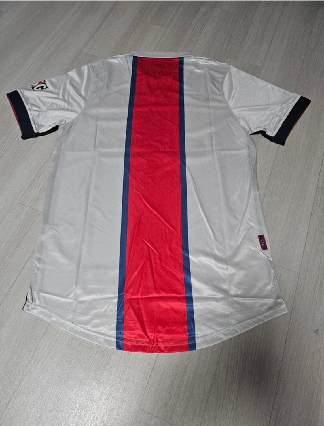 PSG 축구 레트로 레플리카 져지 상품이미지2