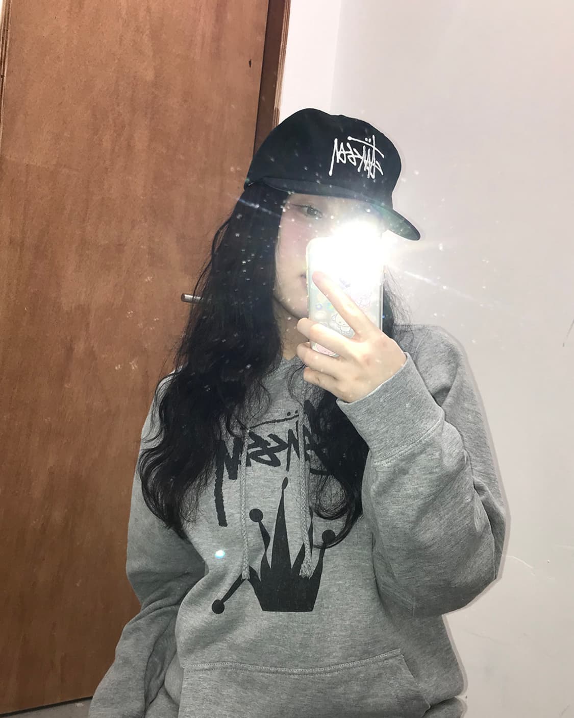 STUSSY Logo Cap 상품이미지1